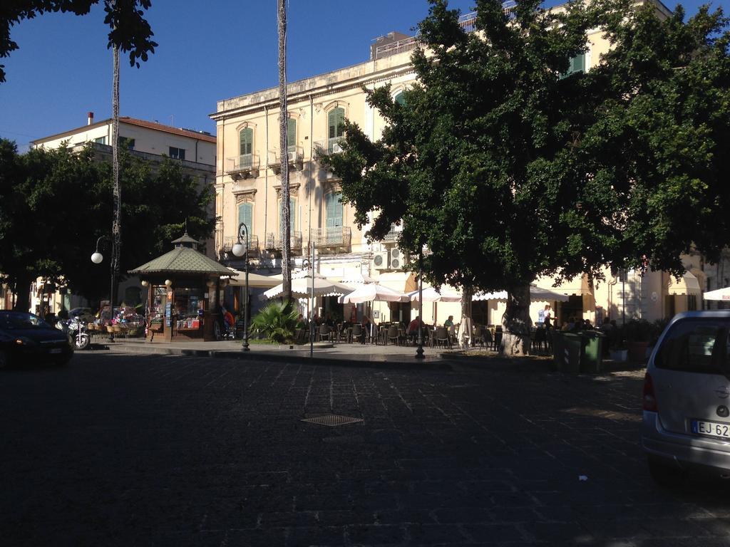 Apartamento La Casa Di Aretusa Syracuse Exterior foto